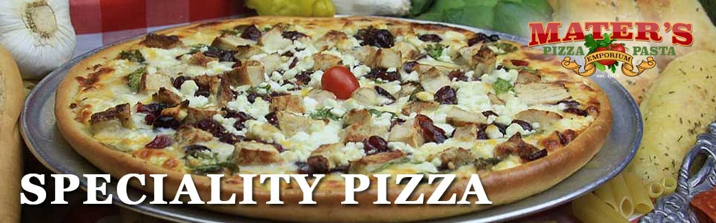 Materos Menu Albertville-Menu — Mater's Pizza