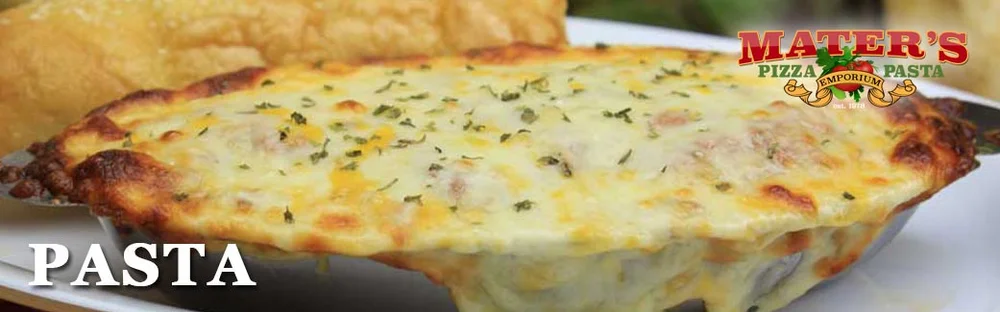 Materos Menu Albertville-Menu — Mater's Pizza