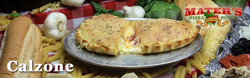 Materos Menu Albertville-Menu — Mater's Pizza