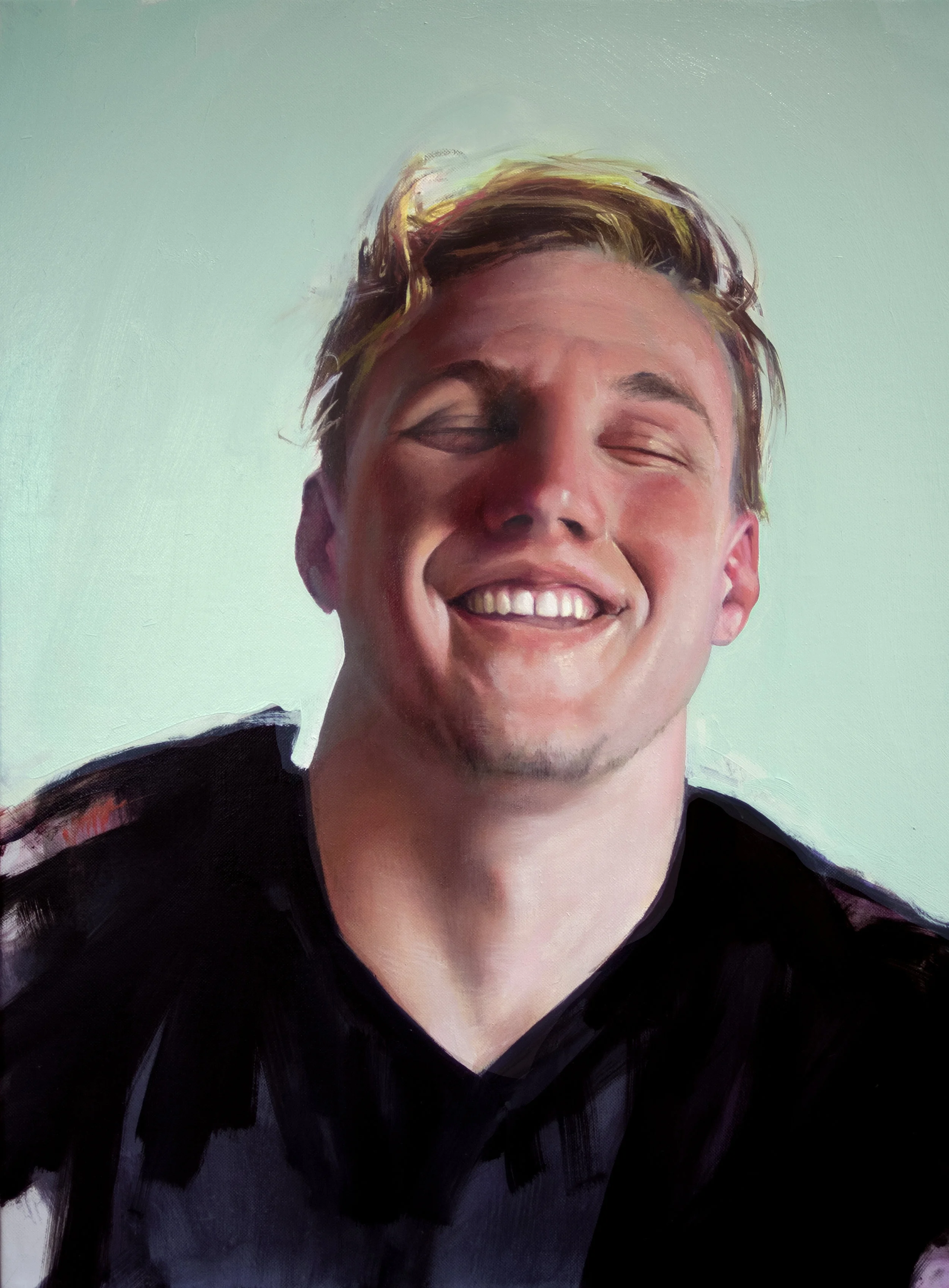 Portrait of a Smile