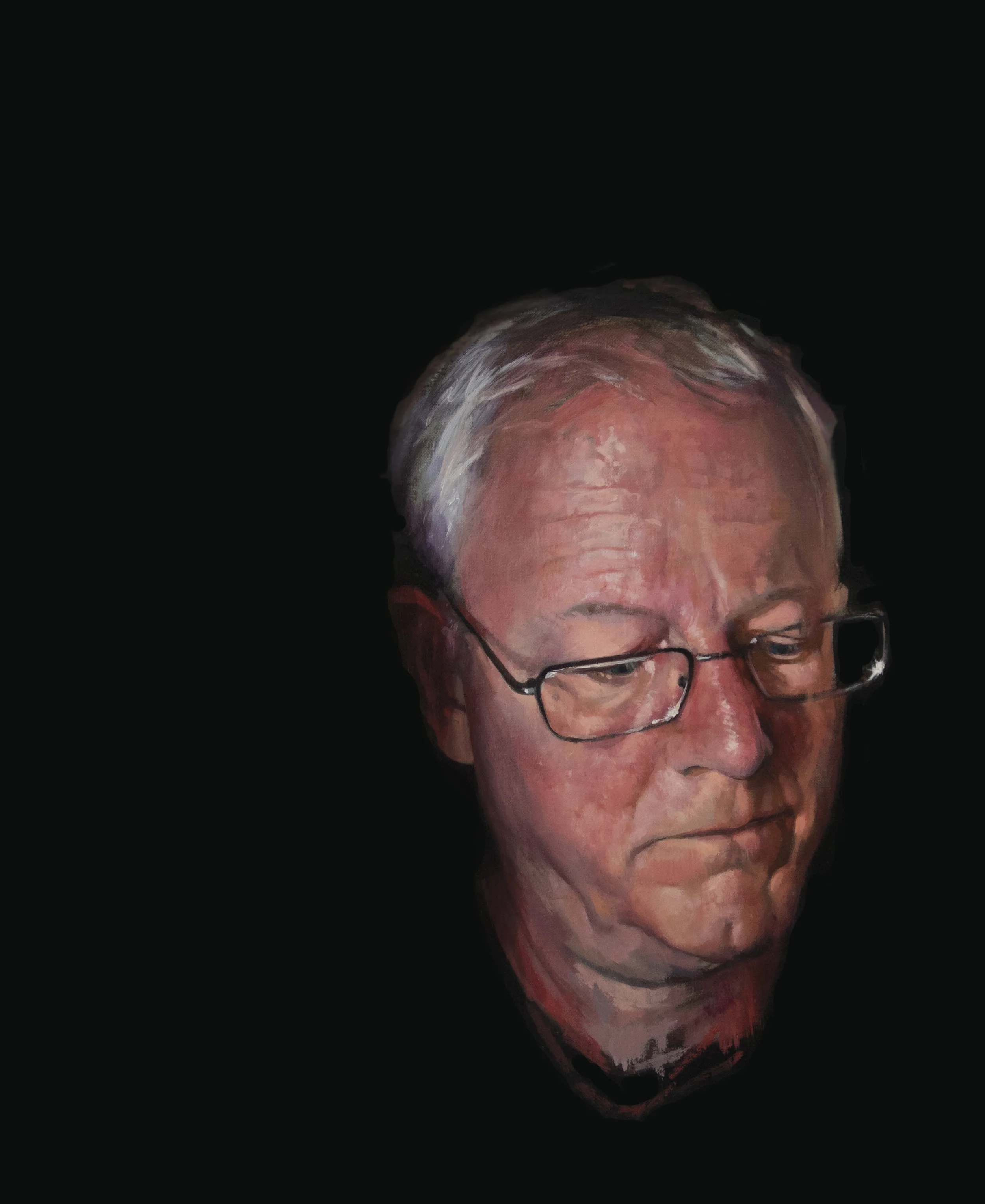 Self-Portrait