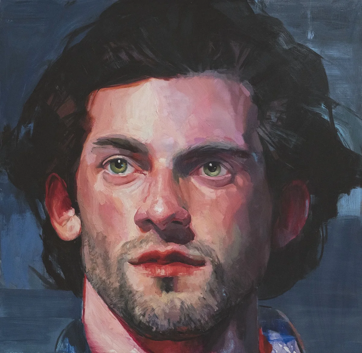 A Young Man's Eyes