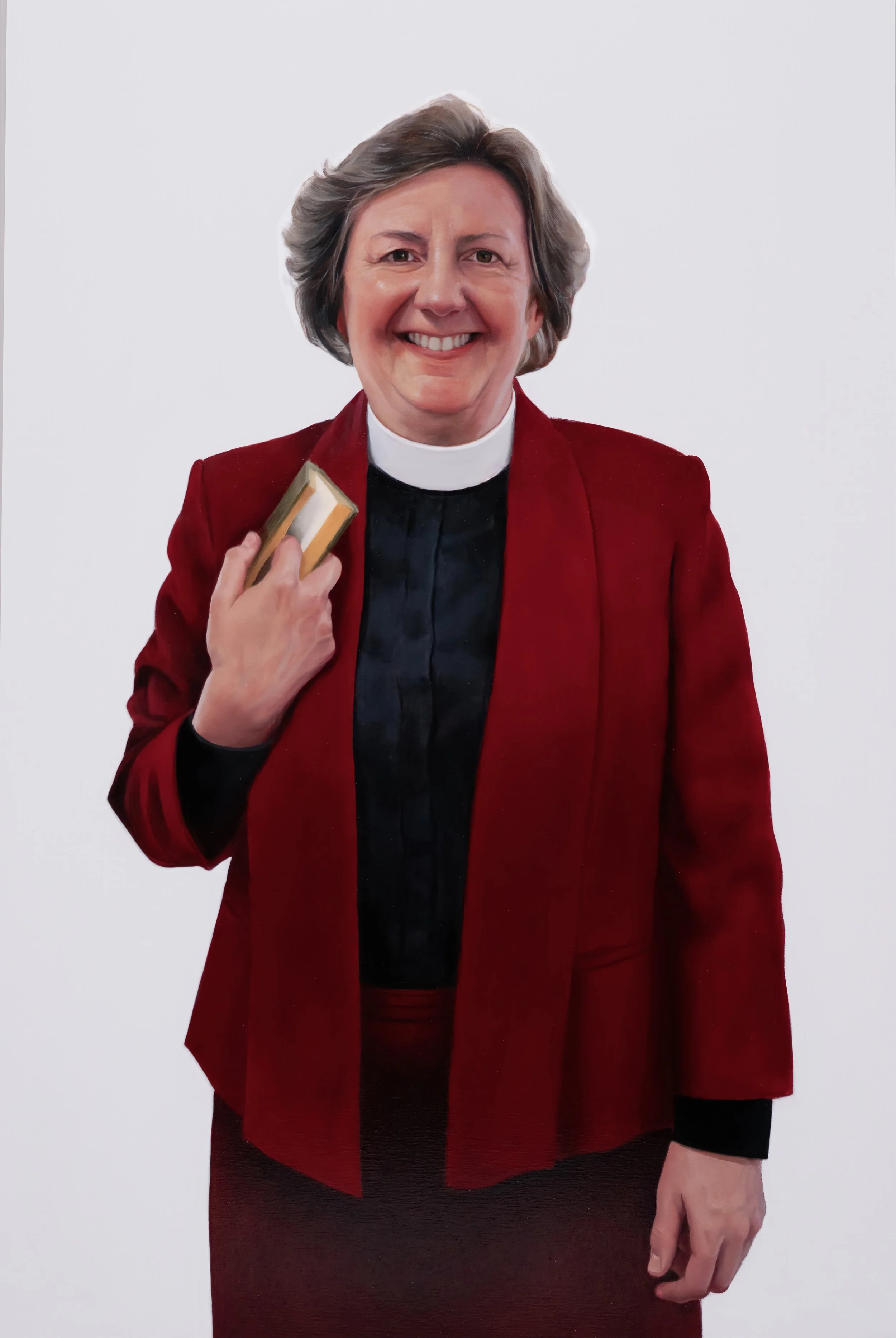 Reverend Caroline Stacey