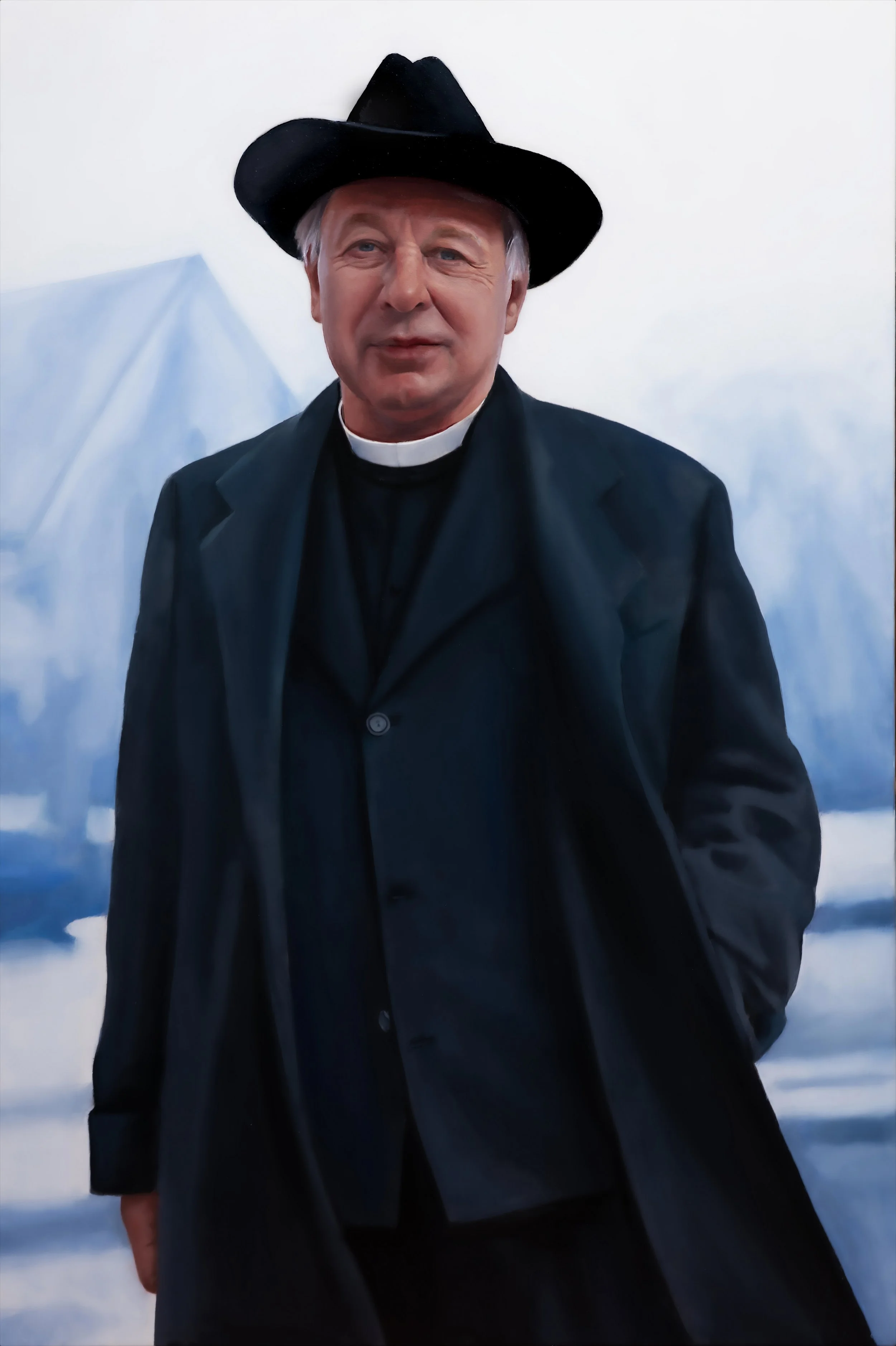 Reverend Edward Schlueter (1870 — 1959)