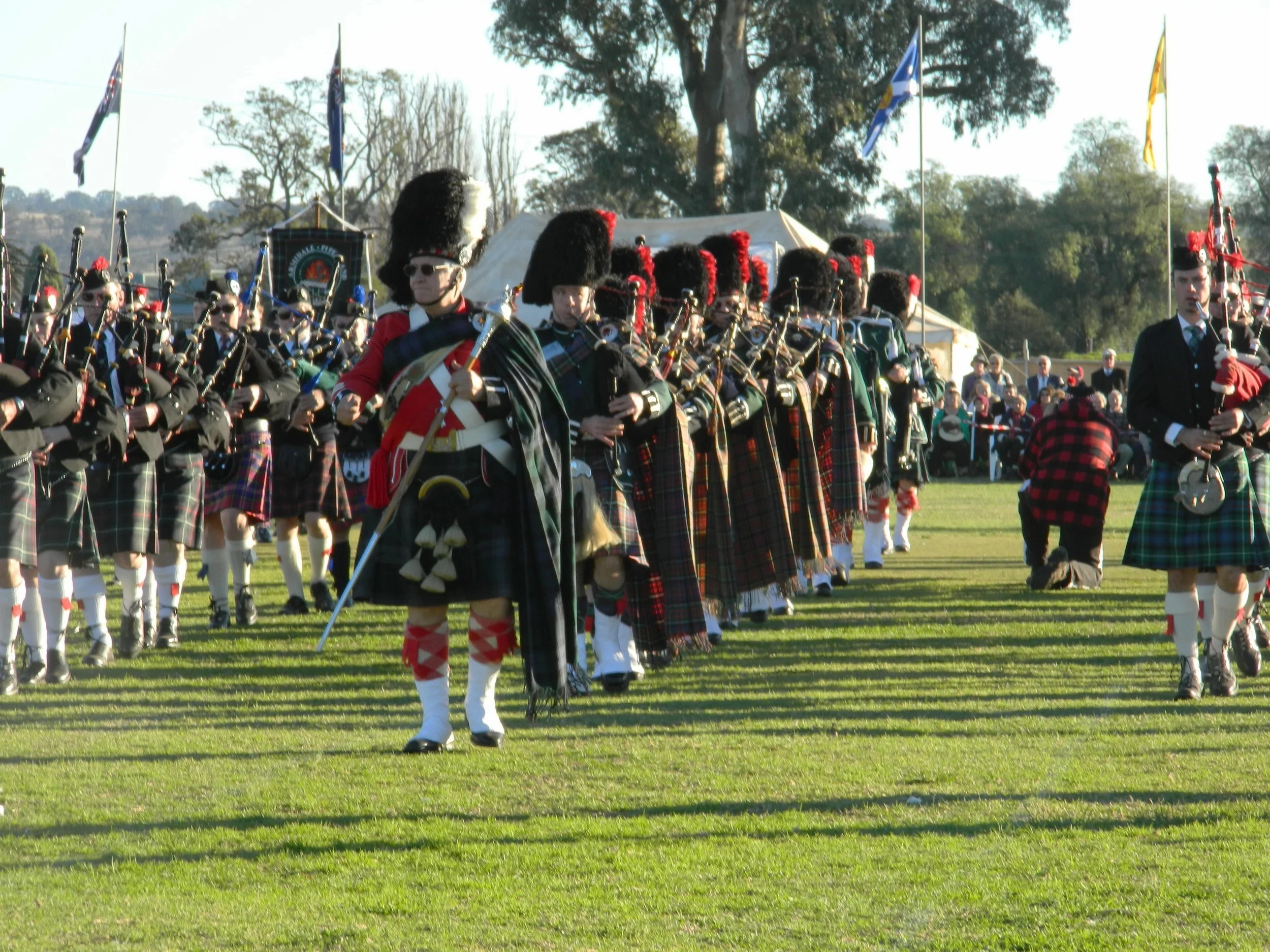 Aberdeen Highland Games