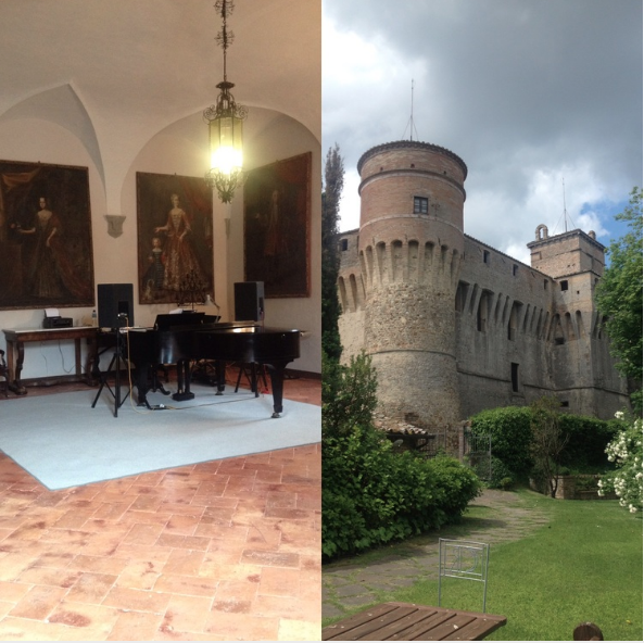 CIVITELLA RANIERI FELLOWSHIP