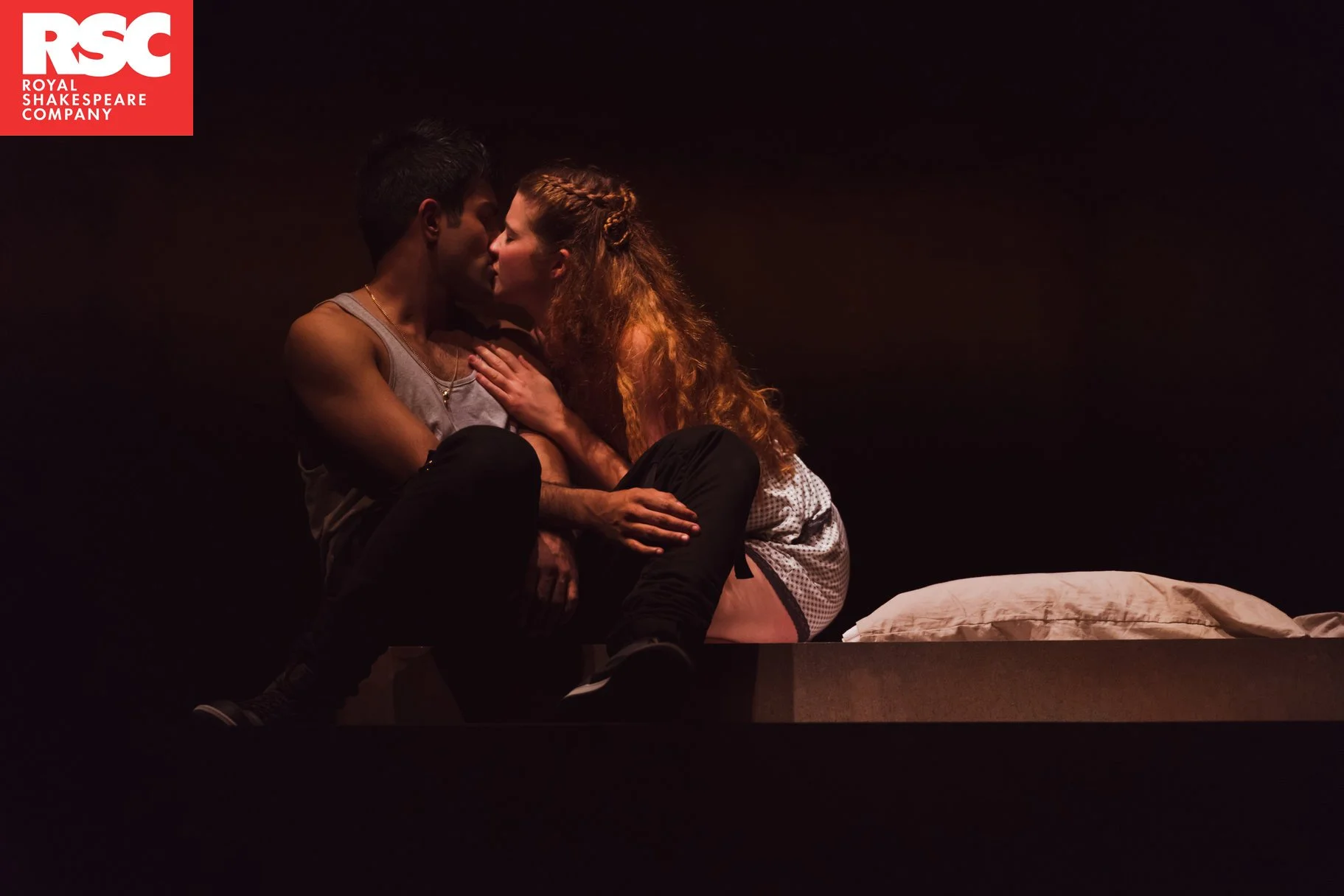 ROMEO AND JULIET AT THE BARBICAN