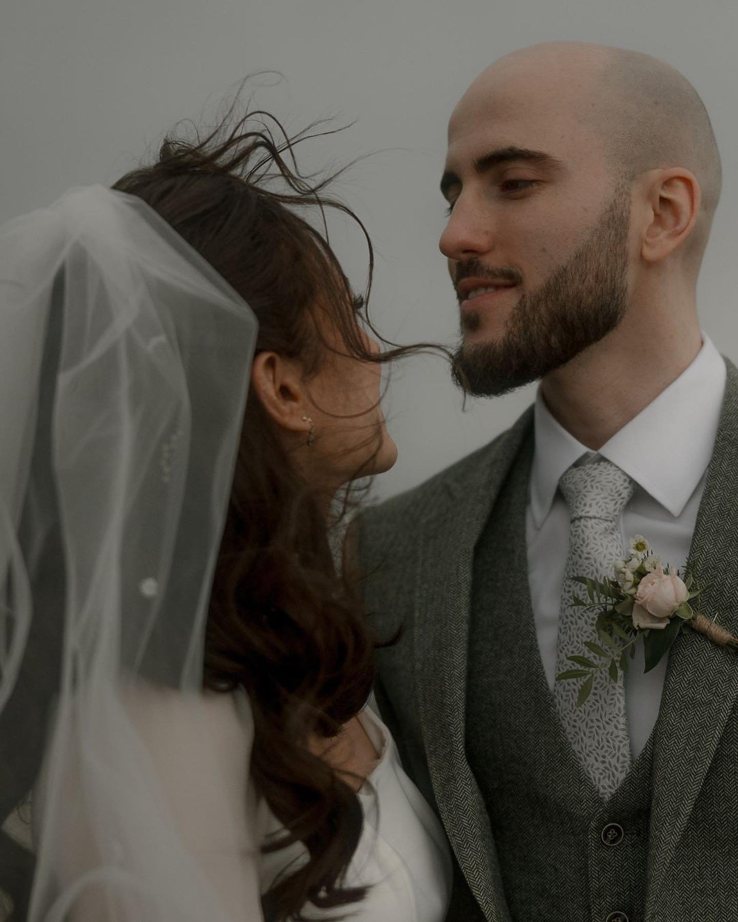 Here&rsquo;s a snippet of a very Spring Wedding - all the rain, all the wind but also all the colour, life and joy! Our first for 2024. So excited to be back and for all the beautiful things coming up over the next few months! Lots of love from us. ❤