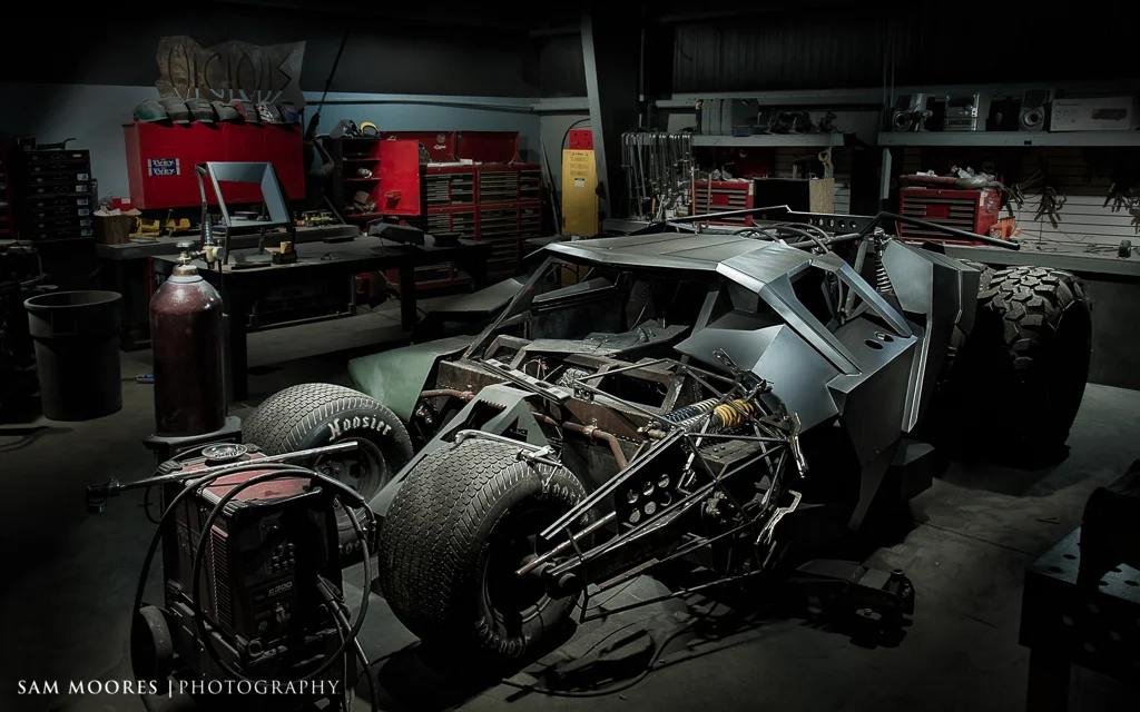 A Tumbler Is Born