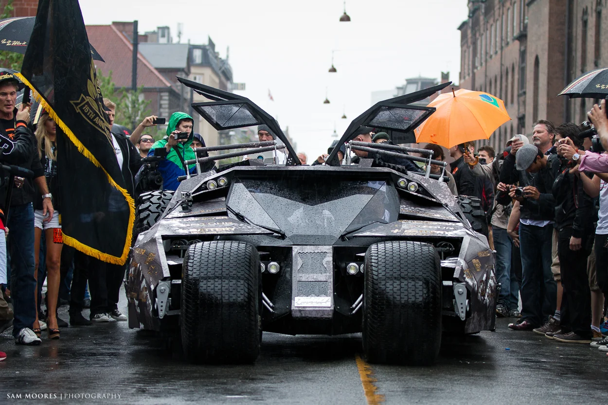Gumball 3000 The Start-4