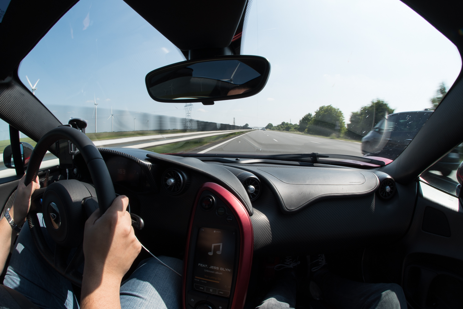 903hp definitely gets you moving when you want it to.