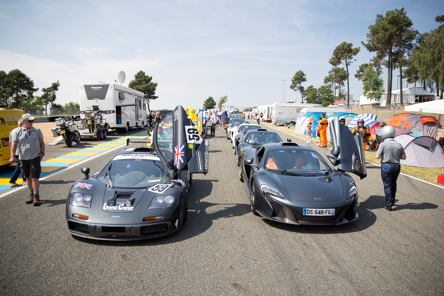 Mclaren f1 gtr