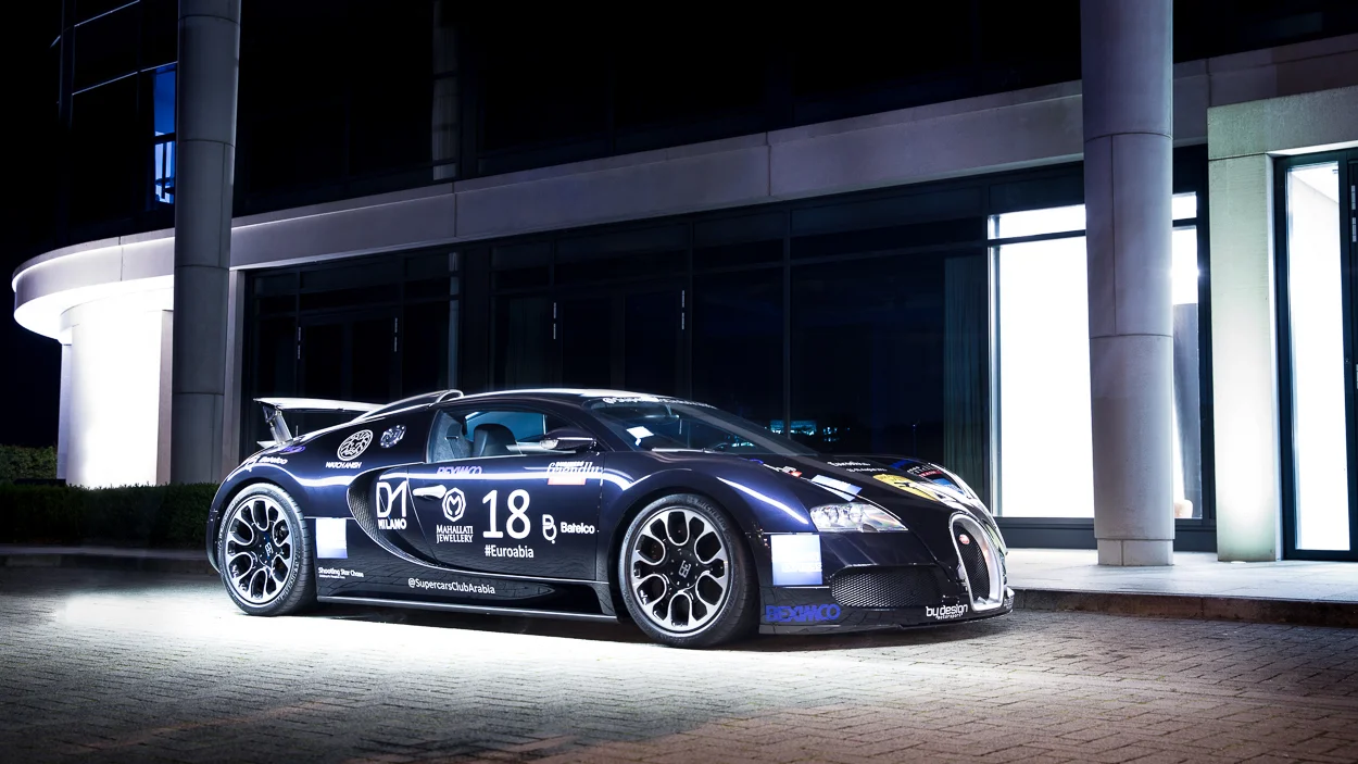 Euroabia 2015 - Night in London