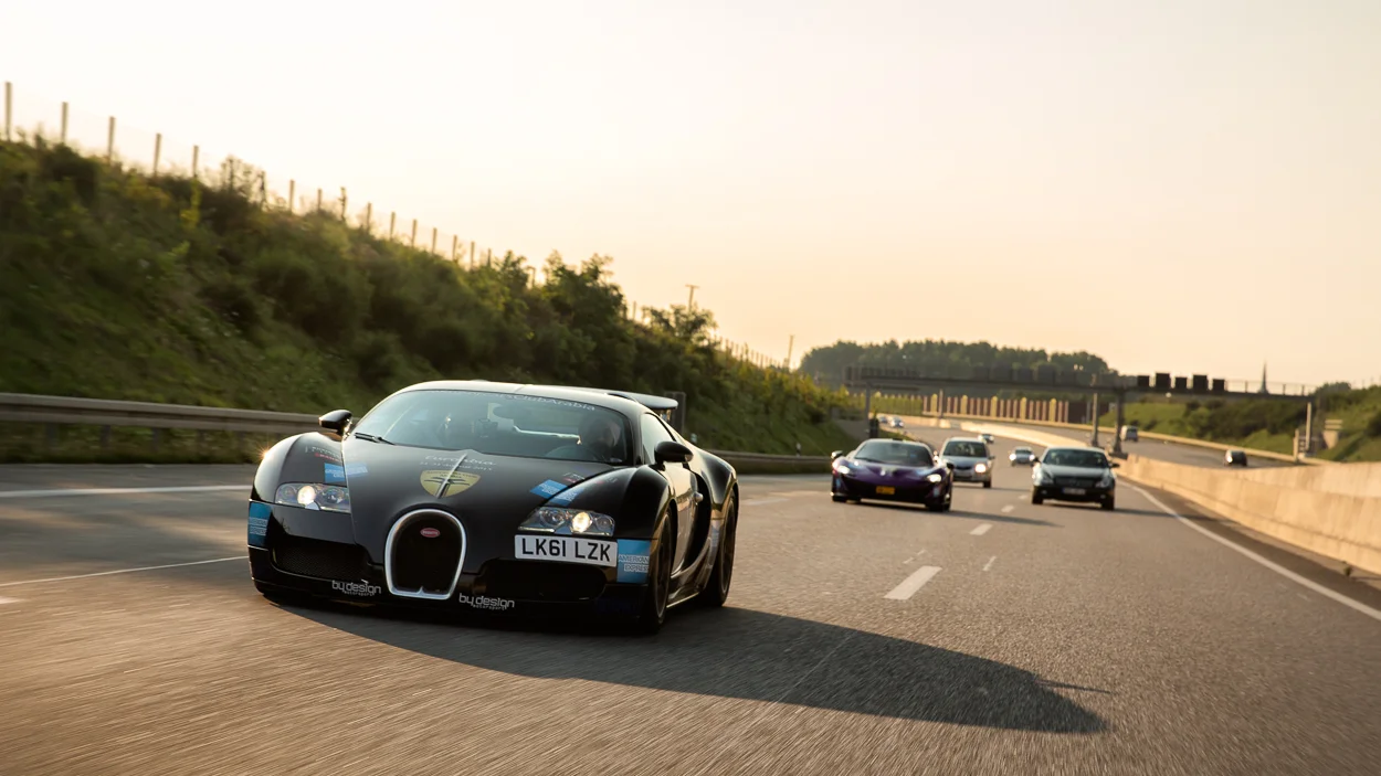 Euroabia 2015 - To The Nurburgring