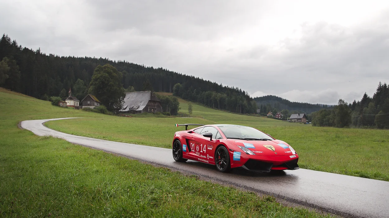 Euroabia - To Titisee