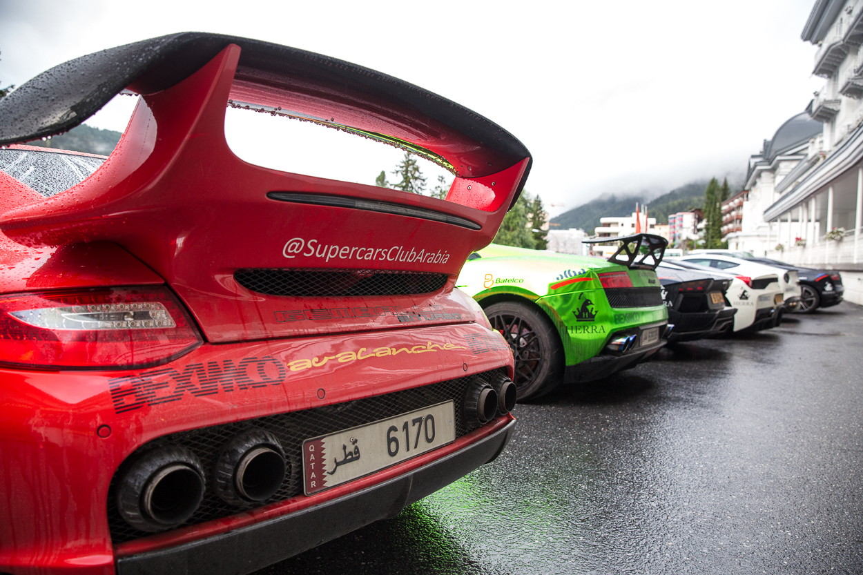 Gemballa Avalanche