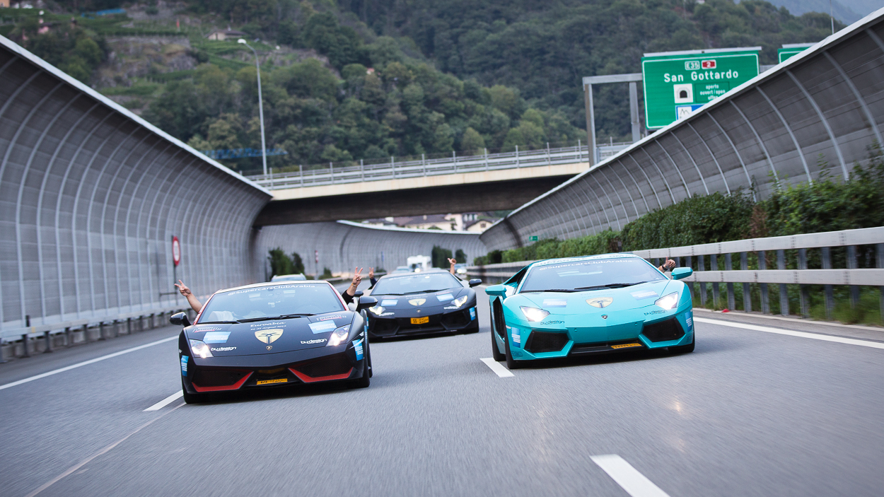 Lambo Brothers