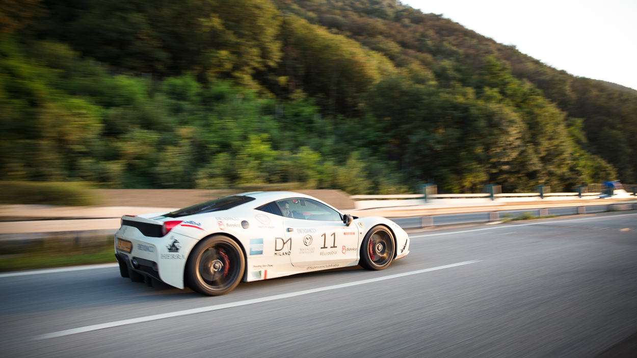 Ferrari 458 Speciale