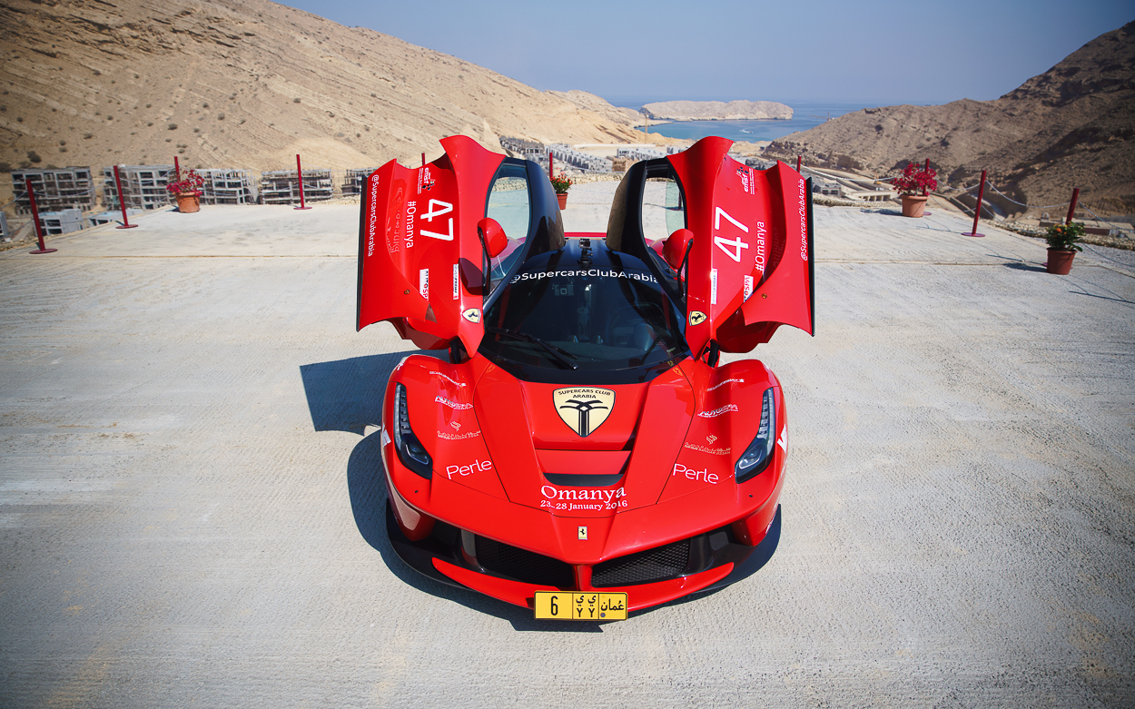 Ferrari La Ferrari