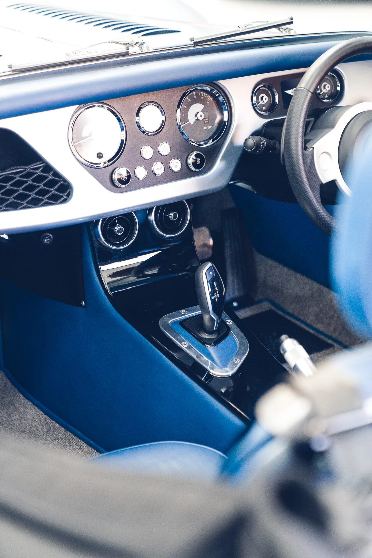 2019 Morgan Plus Six
