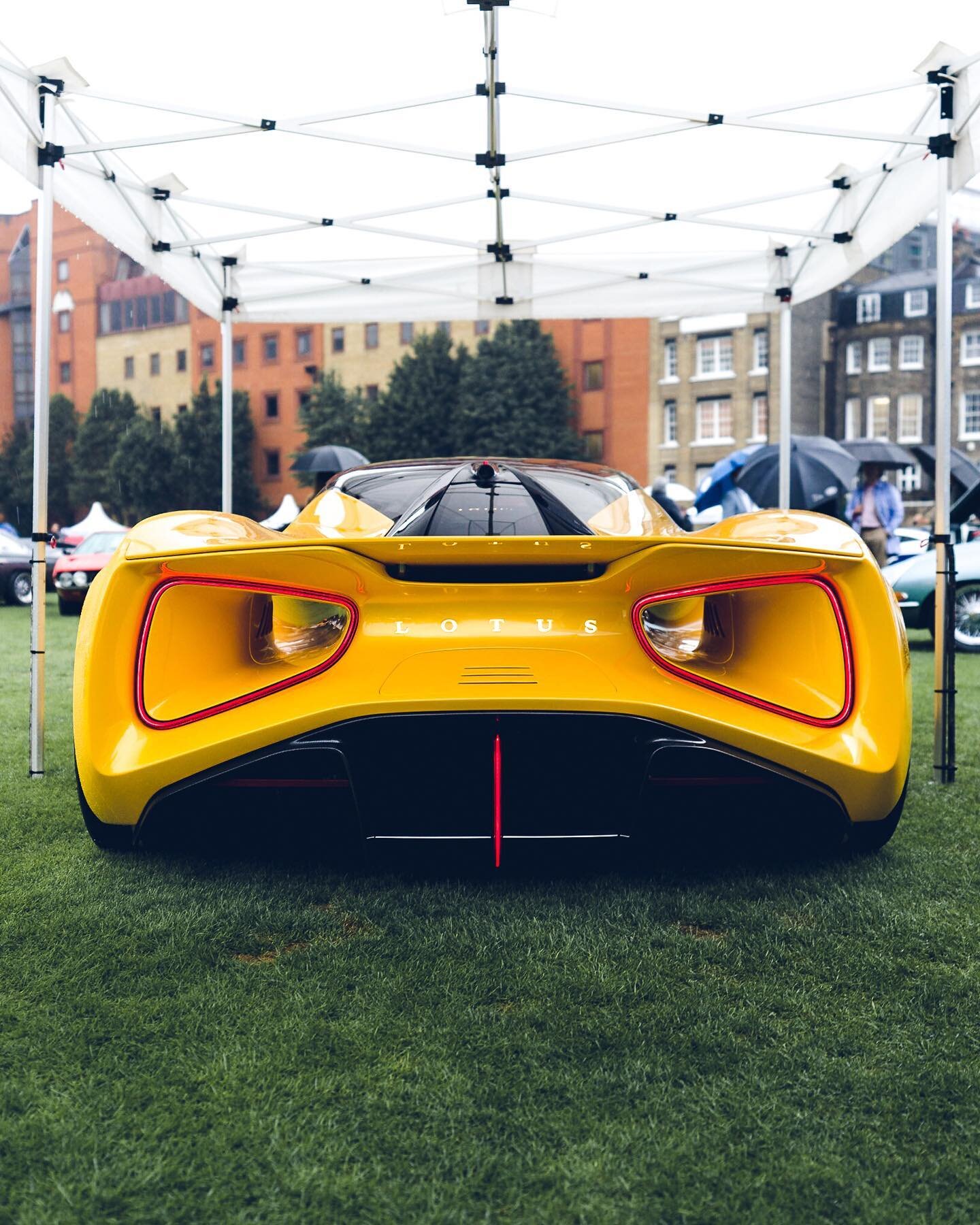 I&rsquo;ve now seen the @lotuscars #Evija a few times and whilst originally it didn&rsquo;t excite me at all, talking to Gavan Kershaw about how the development process has been (check out the podcast from a while back) I think it will deliver an exp