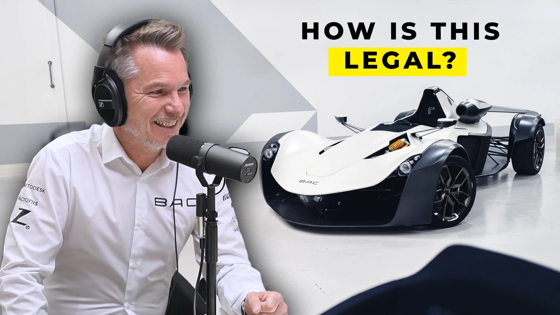 The NEW BAC Mono Is A Bespoke Masterpiece w. Neill Briggs