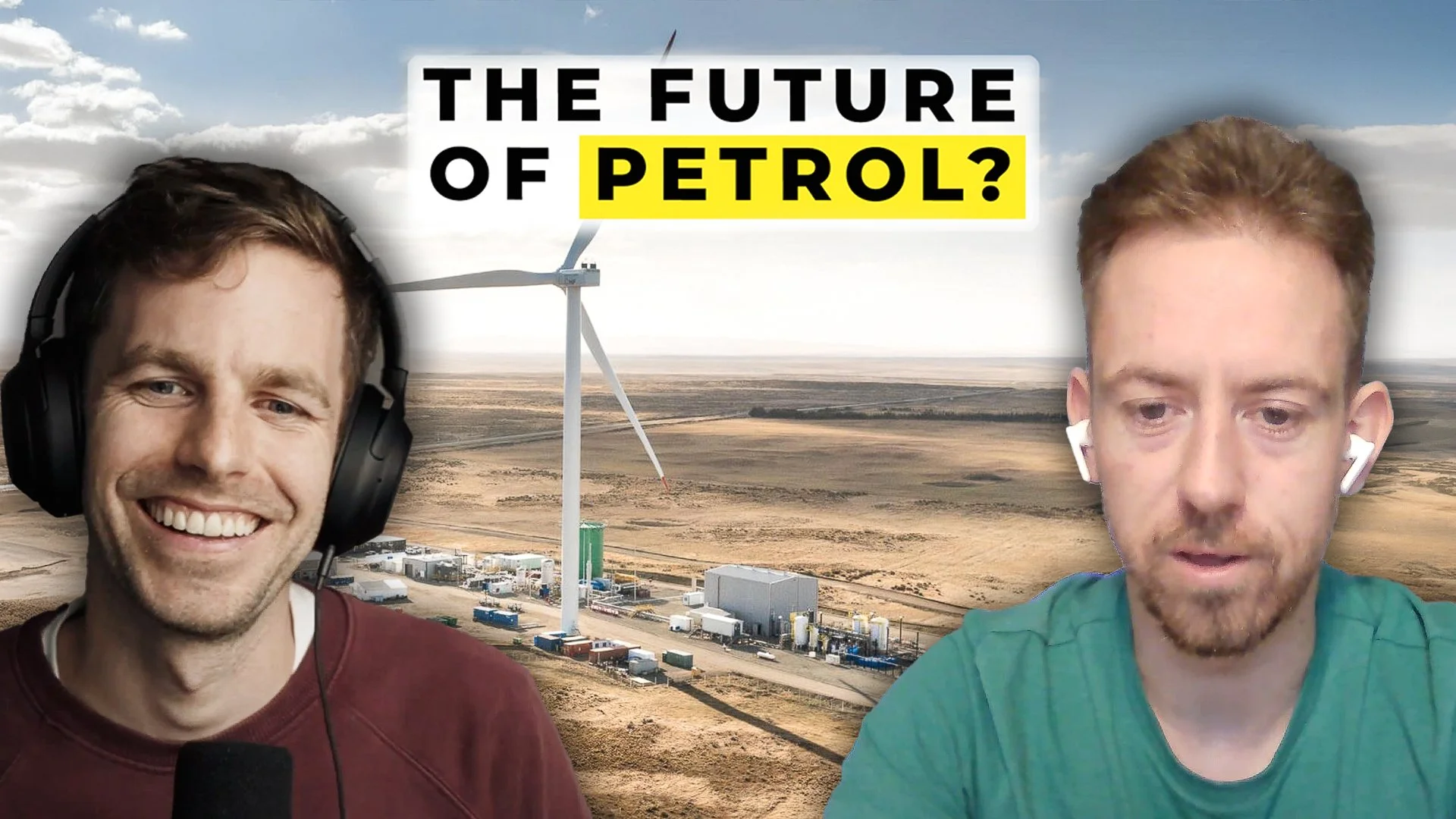 Unveiling the Future of Fuel: The Inside Scoop on Synthetic &amp; E-Fuels with Matt Simmonite