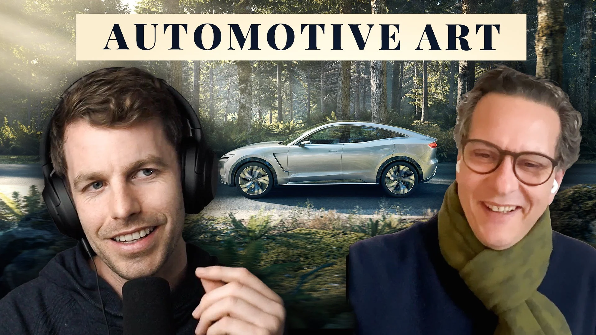 Faruk Heplevent: Revolutionizing Car Imagery with CGI