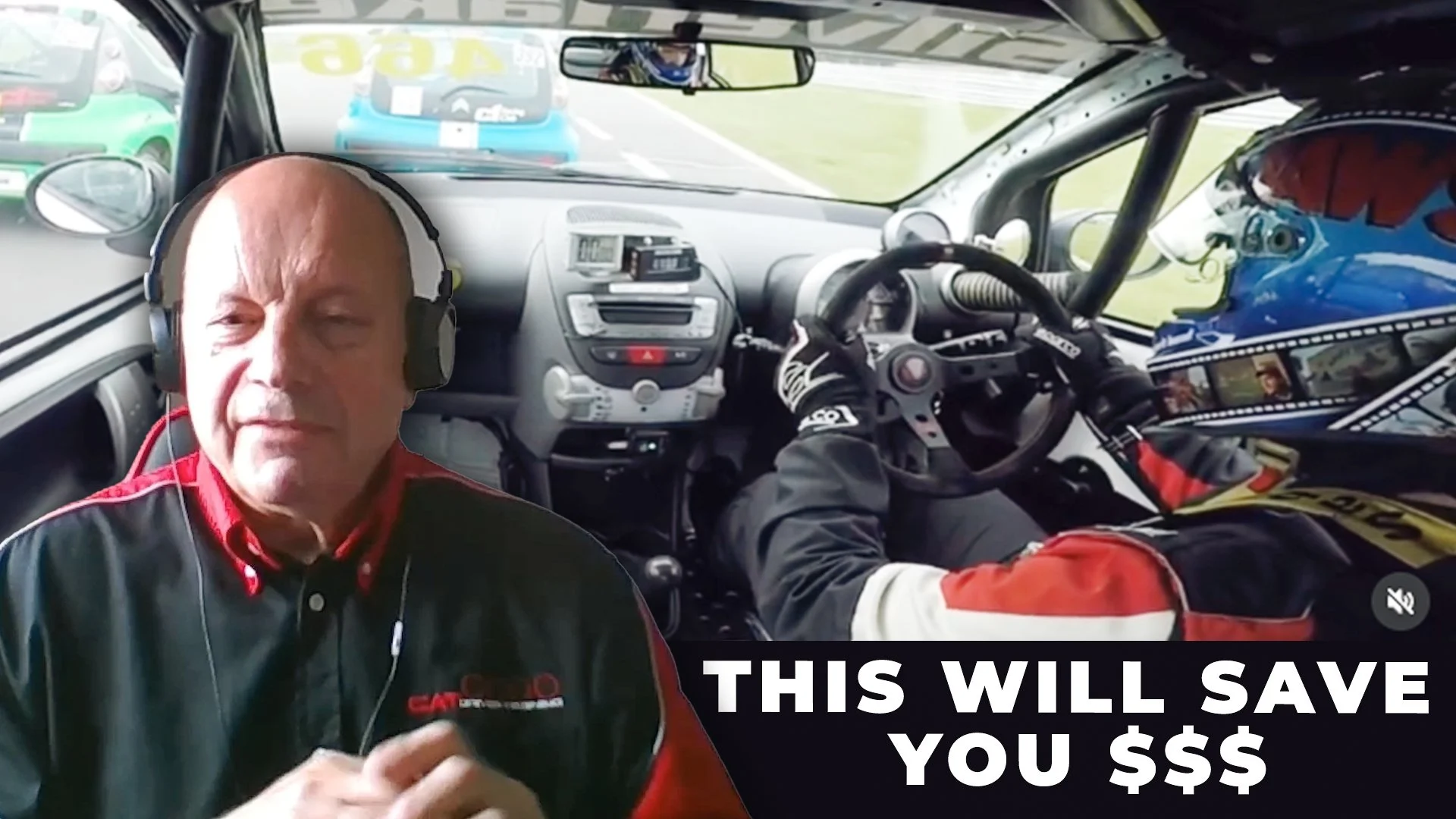 Maximize Your Racing Budget: Expert Tips from a Professional Driver Coach