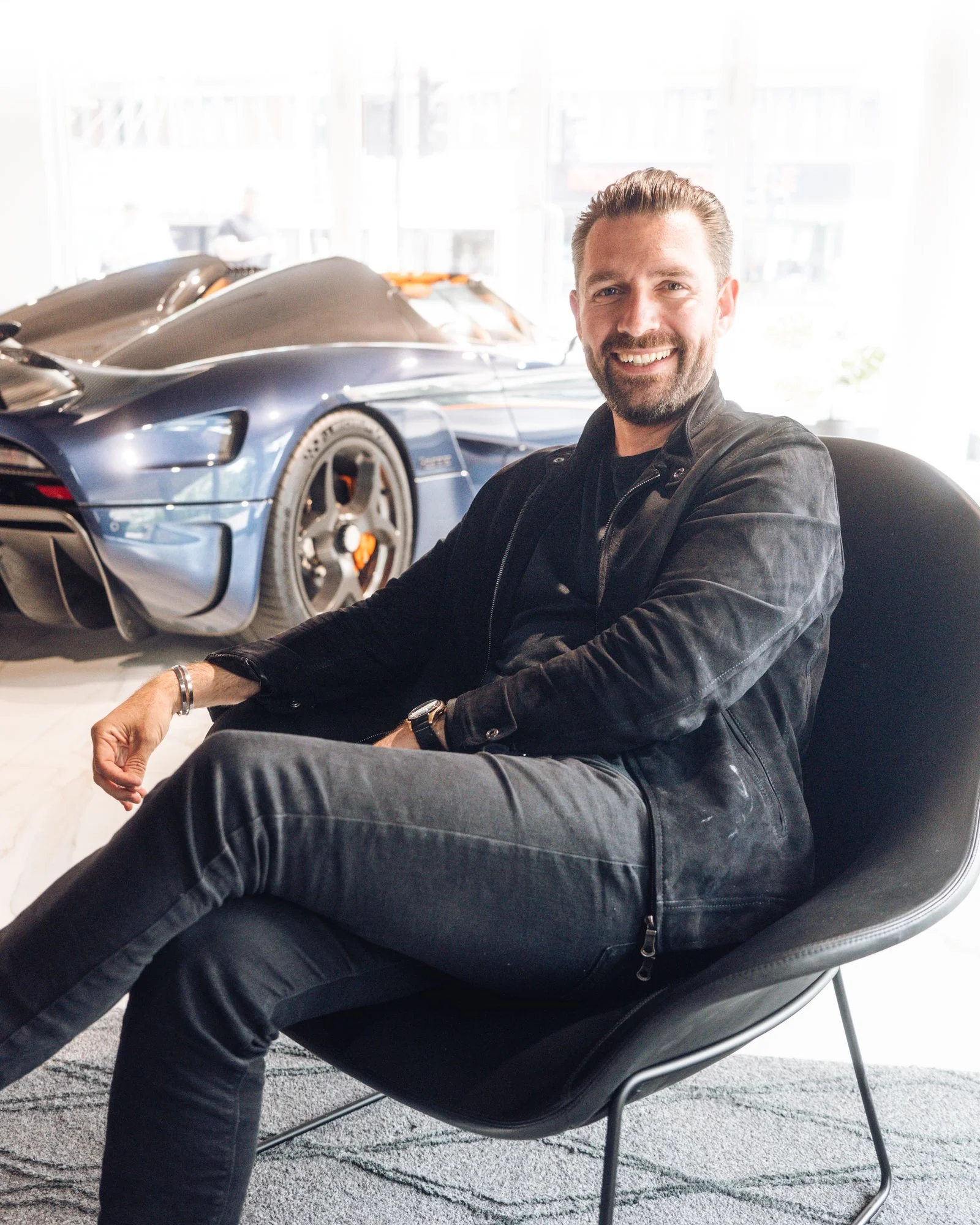 MrJWW | The Koenigsegg Chimera and Becoming A Dealer