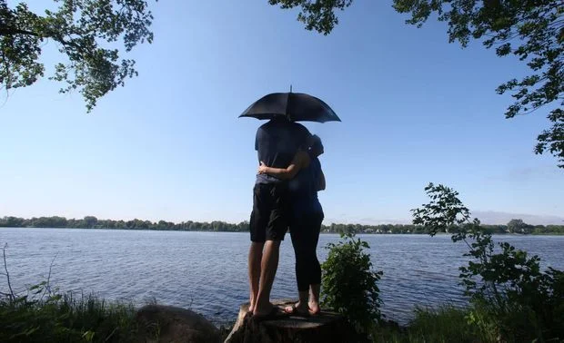 Bruce and Barbara have more than enough money to meet their retirement goals – if they begin investing for the long term and generating decent returns.CHRISTINNE MUSCHI/THE GLOBE AND MAIL