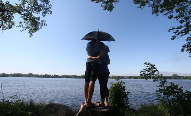 Bruce and Barbara have more than enough money to meet their retirement goals – if they begin investing for the long term and generating decent returns. CHRISTINNE MUSCHI/THE GLOBE AND MAIL