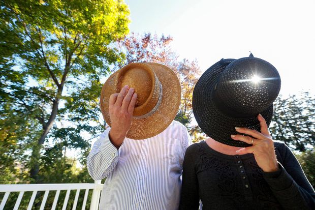At 66, Vinnie is planning to hang up his hat come Jan. 1 and join his wife, Violet, 69, in retirement. He will be leaving behind earnings of $130,000 a year. GLENN LOWSON/THE GLOBE AND MAIL