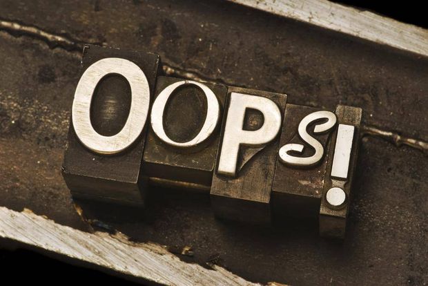 Some investing errors are based on emotion. Others are based on flawed math. ALAN MERRIGAN/ISTOCKPHOTO