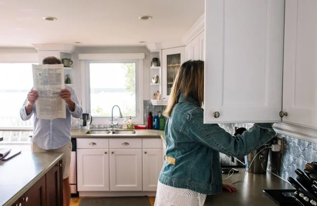 Globe and Mail: Retirees seem well fixed, but portfolio needs work