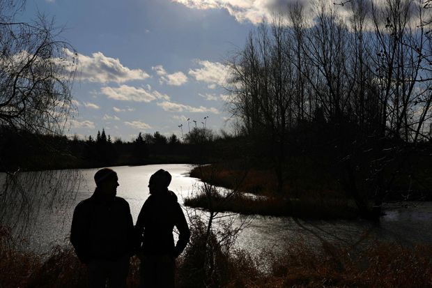 The Globe and Mail: Couple Saving Feverishly After Spending Time In a Bohemian Lifestyle