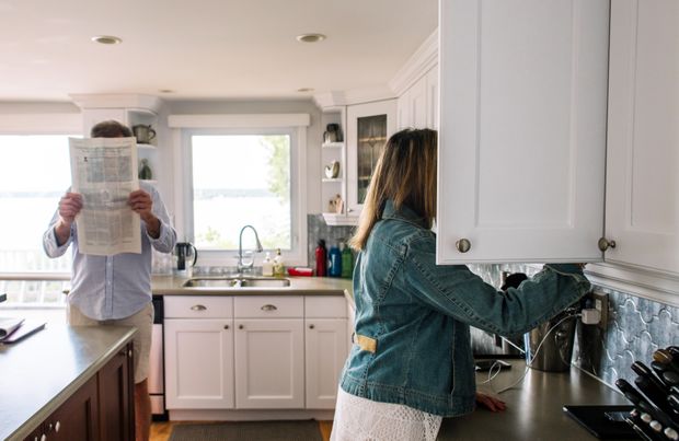 Globe and Mail: Retirees Seem Well Fixed, But Portfolio Needs Work