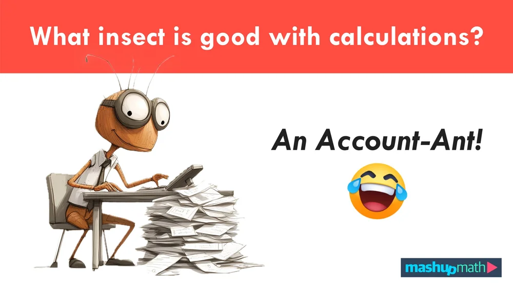 121 Funny Math Jokes for All Ages! — Mashup Math