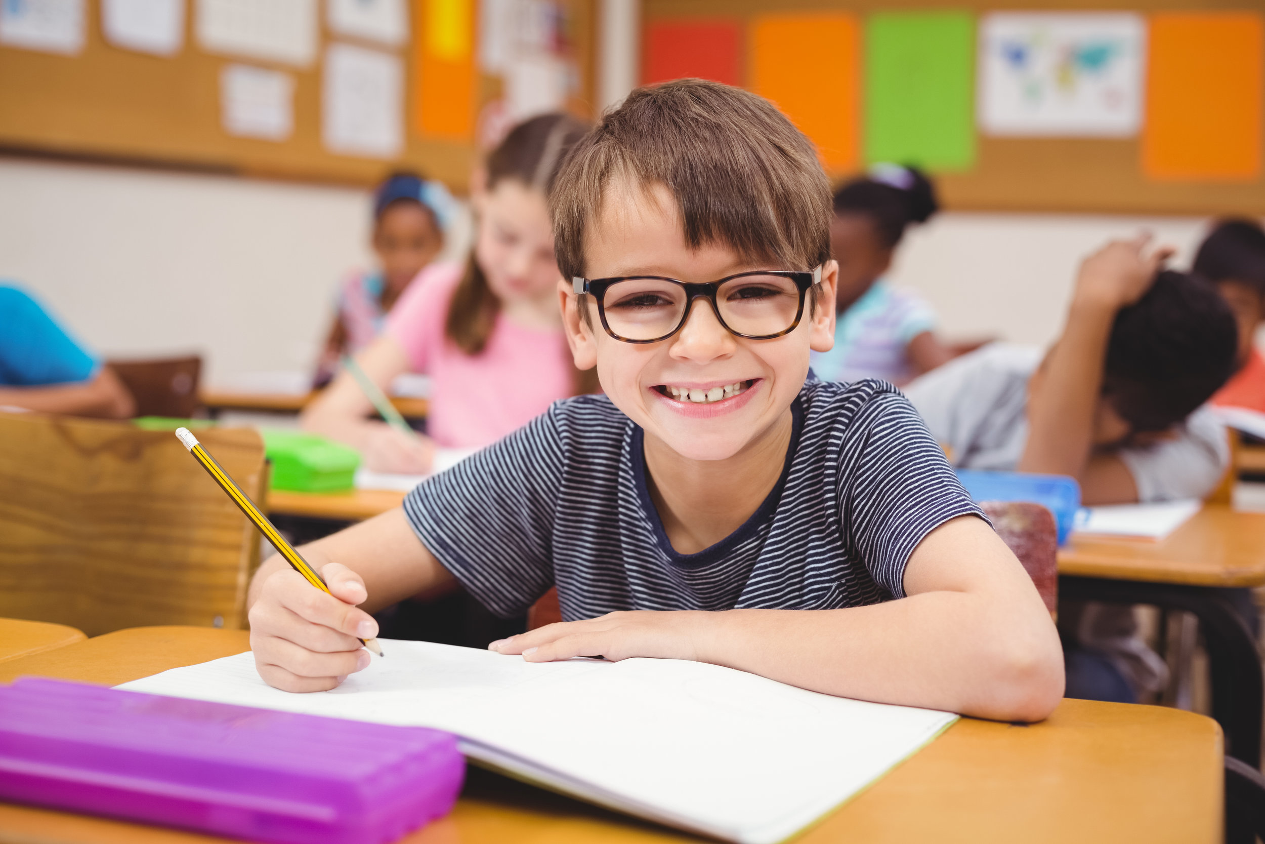 5 Ideas for Writing in the Elementary Math Classroom