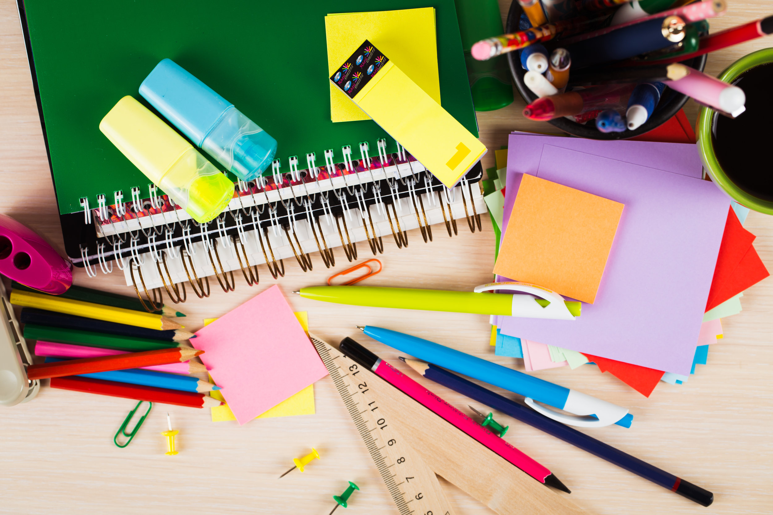 31 Essential Items That Should Be In Every Teacher S Desk Drawer