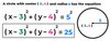 How to Graph a Circle in 3 Easy Steps — Mashup Math