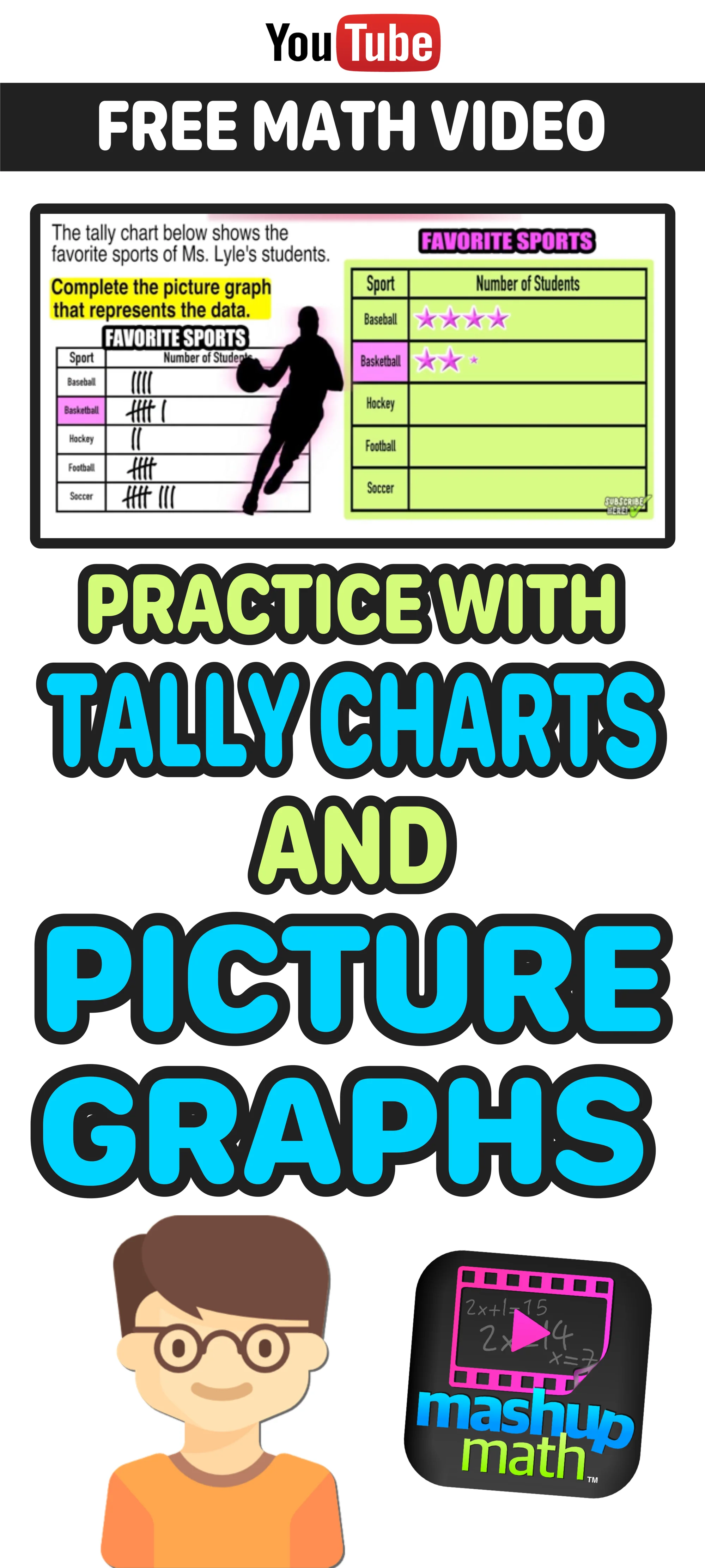 Make A Tally Chart