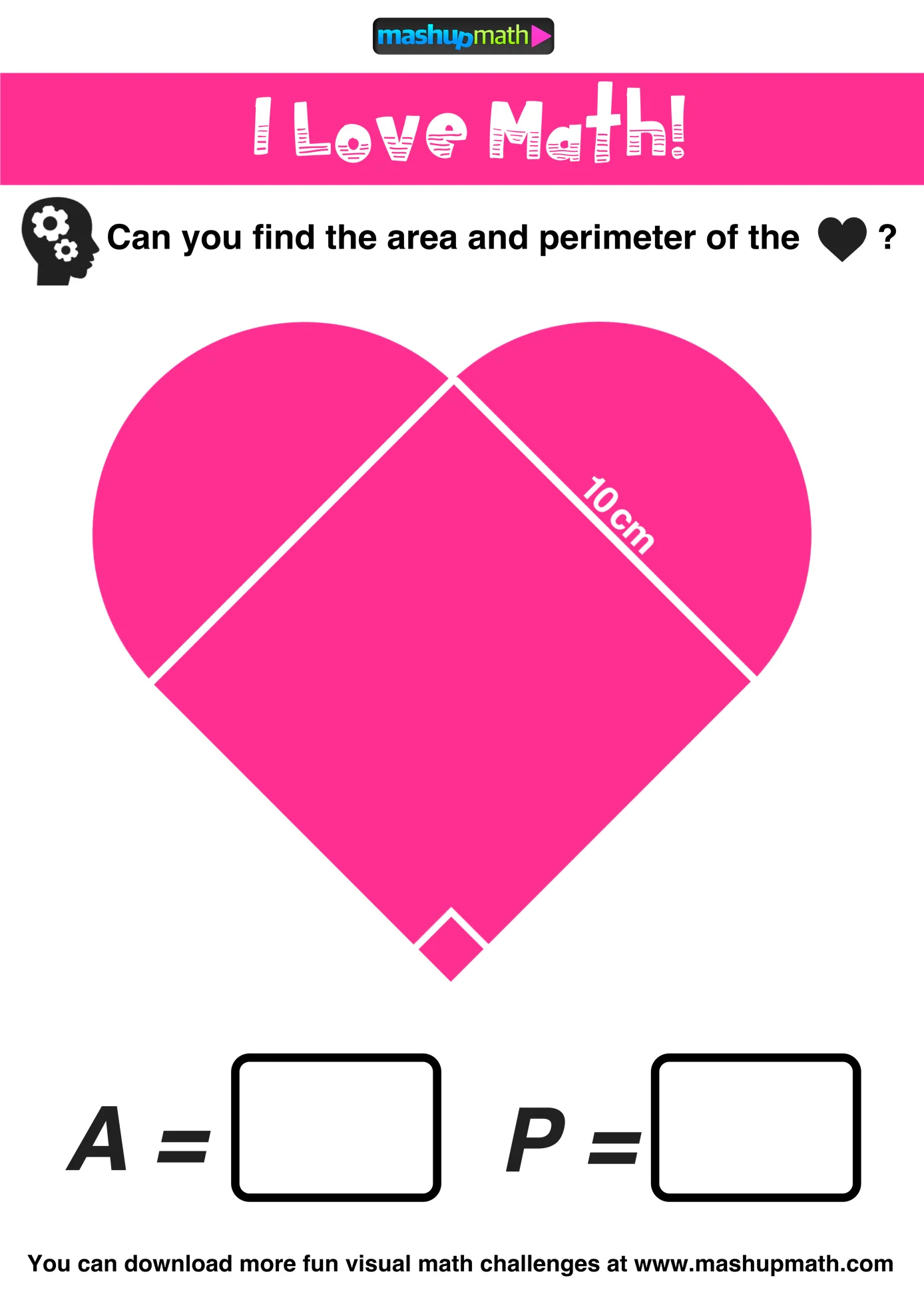 Your Kids Will Love These Valentine's Day Math Puzzles — Mashup Math