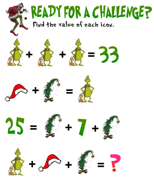 5 Awesome Christmas Math Activities For 5th Grade Mashup Math