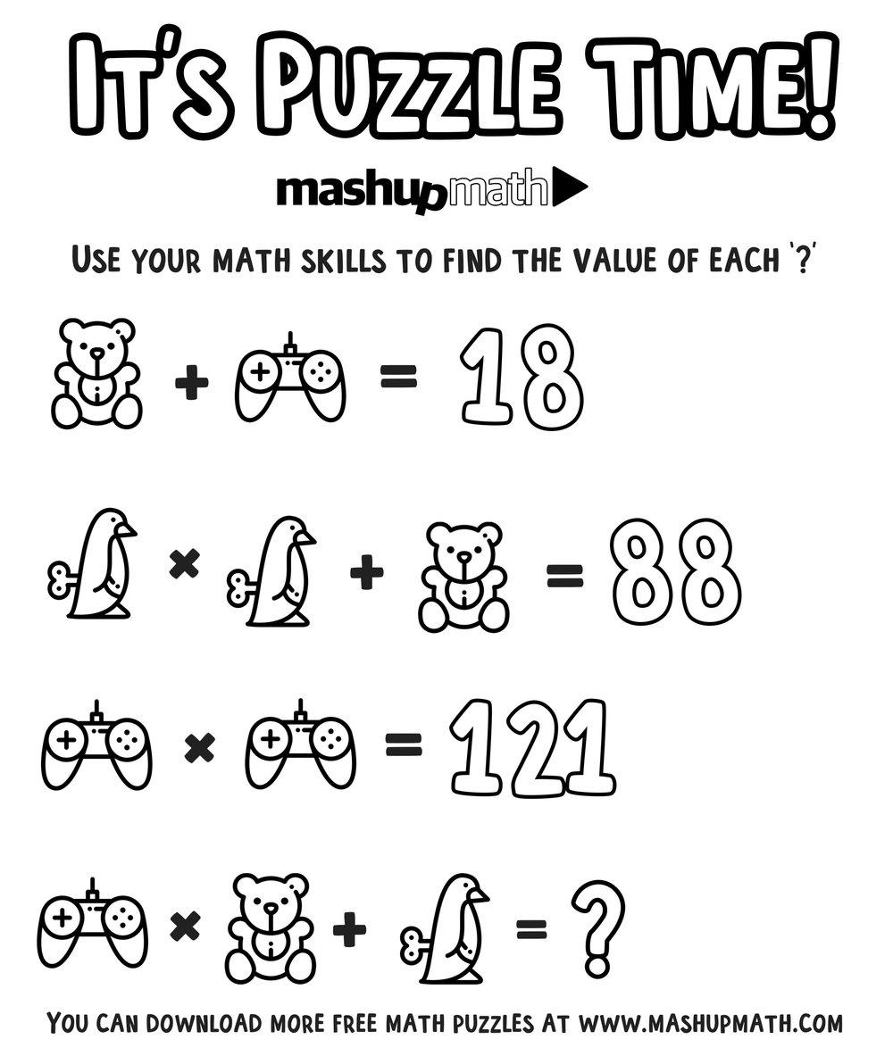 Free Math Coloring Worksheets For 5th And 6th Grade Mashup Math