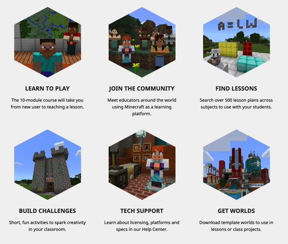 Minecraft Education Guide