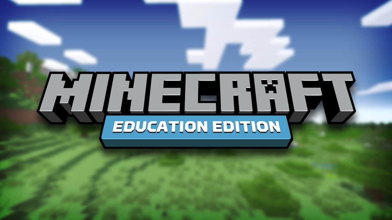 Microsoft lança uma versão gratuita do Minecraft Education