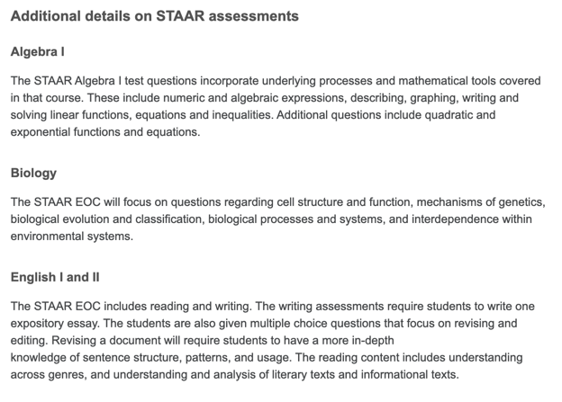 The Ultimate Guide to Passing the Texas STAAR Test — Mashup Math