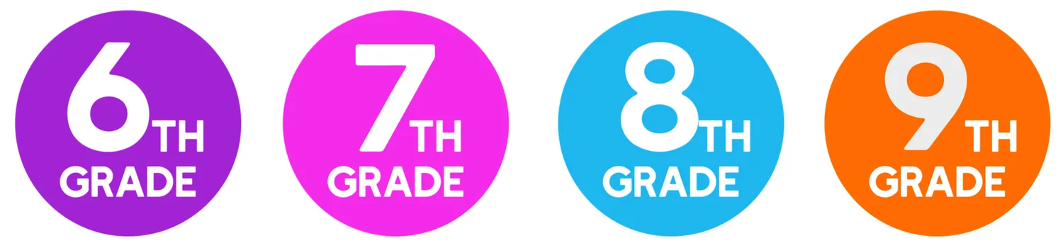 Free Worksheets for Grades 6, 7, 8 — Mashup Math