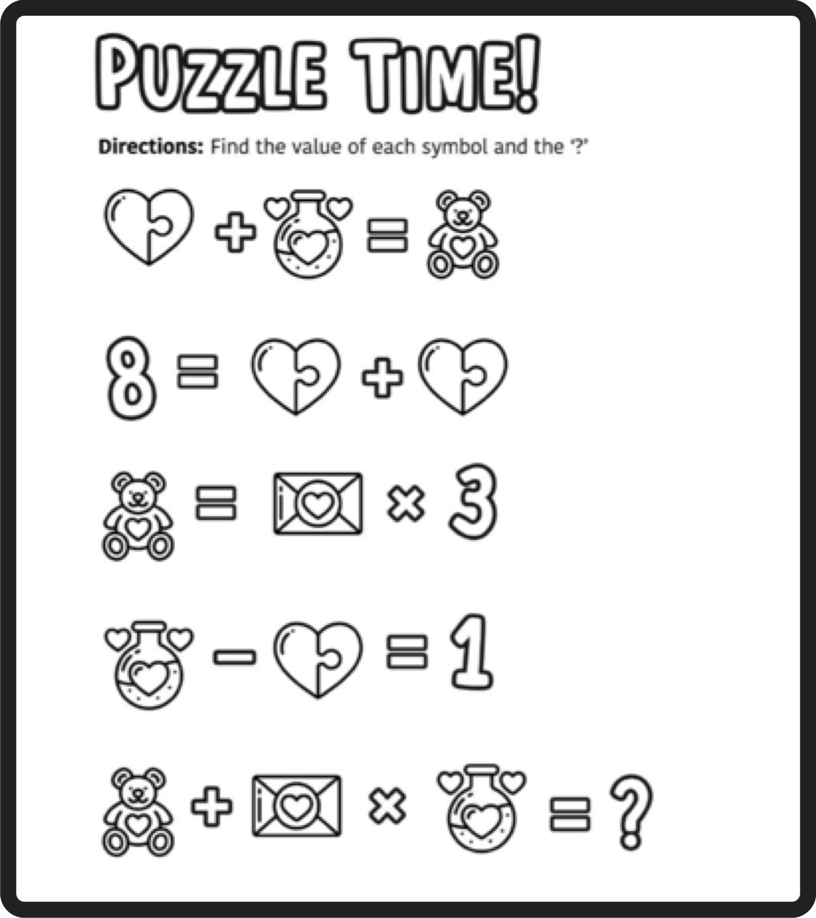 math-puzzle-worksheets-mathematical-puzzle-game-math-worksheets-how